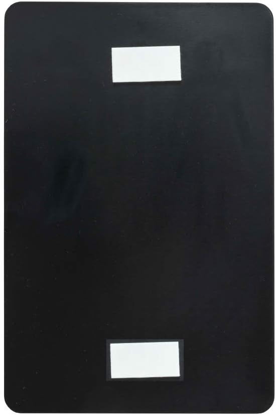 Men's/Women's Restroom Sign for Handicap Accessible Restroom ADA-Compliant Bathroom Door Sign, Made in USA, Pack of 24