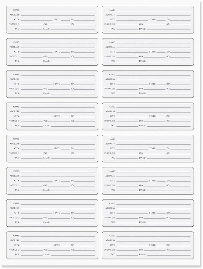 Current Feathered Nest Address Book - 94 Pages; Small 5" x 8-1/2" Size for Purse or Office, Spiral Bound Soft Cover Organizer for Contacts, Addresses, Email, & Phone Numbers + 50 Replacement Stickers