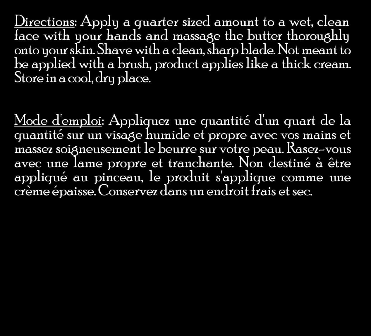 Brickell Men's Smooth Brushless Shave Butter for Men, Natural and Organic Smooth Shaving Butter to Fight Nicks, Cuts and Razor Burn, 2 Ounce, Scented