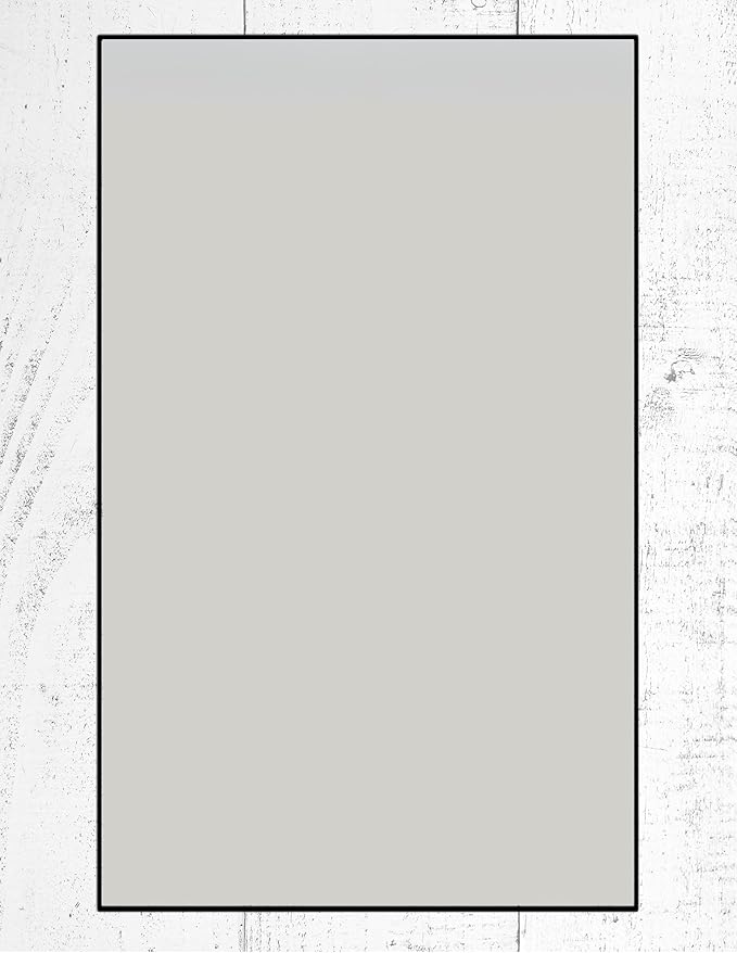 Limited Papers (TM) Colored Copy and Printing Paper, 8.5"x14" Legal Size, 24 Pound, 500 Sheets Per Ream. (2500, Grey)