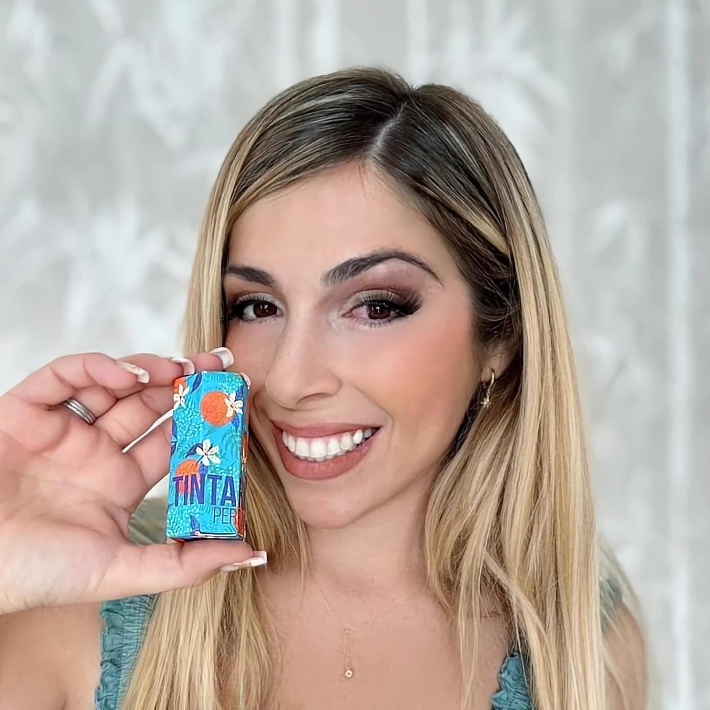 Solid Perfume Stick, Portable Perfumes for Women's Fragrances, Inspired by GUCCI BLOOM, Long Lasting Travel Perfume Balm, Natural & Safe Ingredients (07 ZESTY DELIGHT)