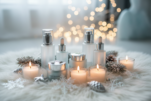 A Season to Glow: Winter Skincare Rituals for the Holiday Season