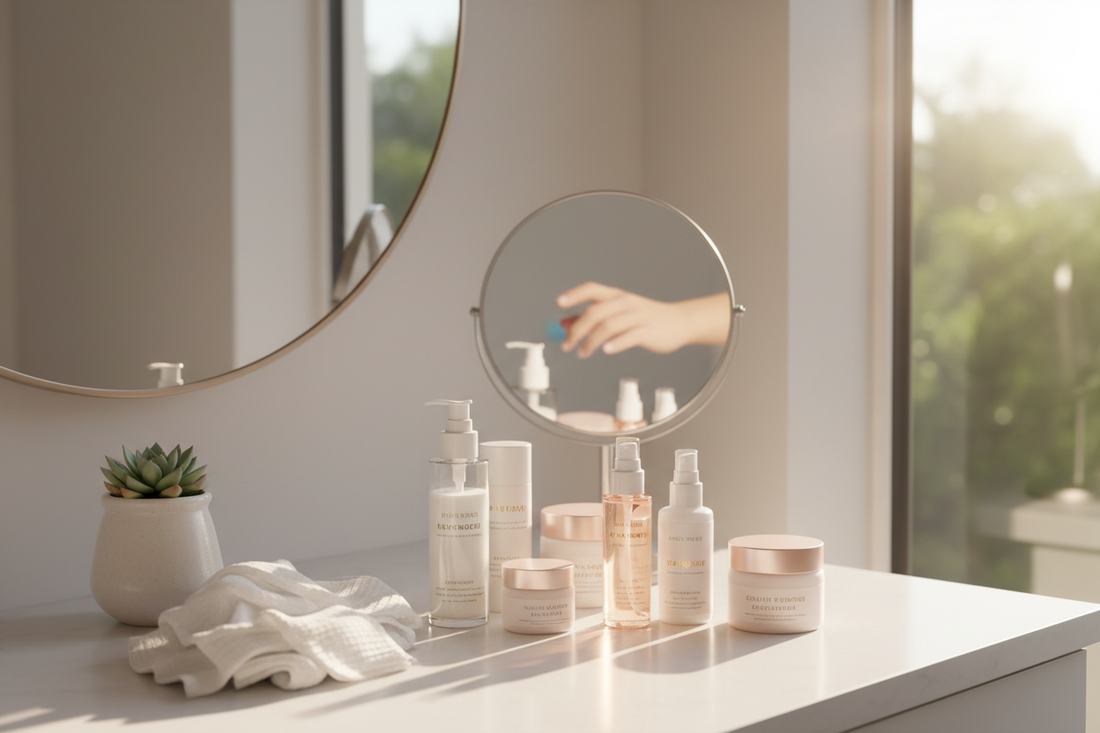 Building a Beauty Routine You’ll Love for Years, Not Weeks