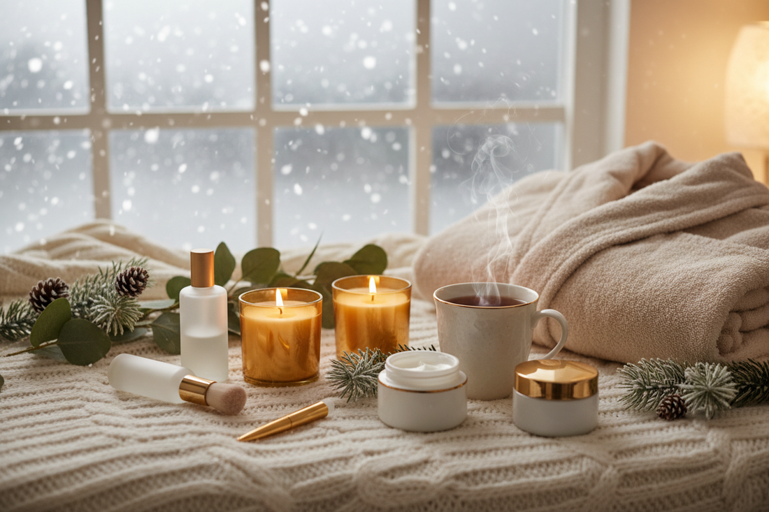 Cozy Nights & Self-Care: Creating Winter Beauty Rituals at Home