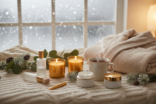 Cozy Nights & Self-Care: Creating Winter Beauty Rituals at Home