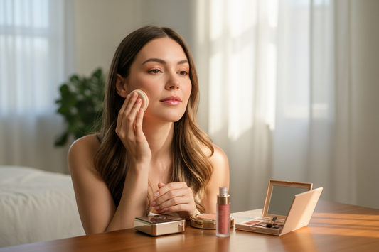 Effortless Makeup for Real Life: Enhancing Beauty Without Overdoing It