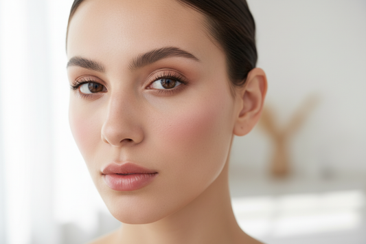 Everyday Makeup That Feels Like Skin, Not a Mask