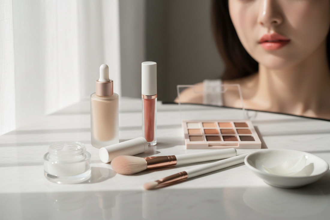 💄 Everyday Makeup That Enhances, Not Hides