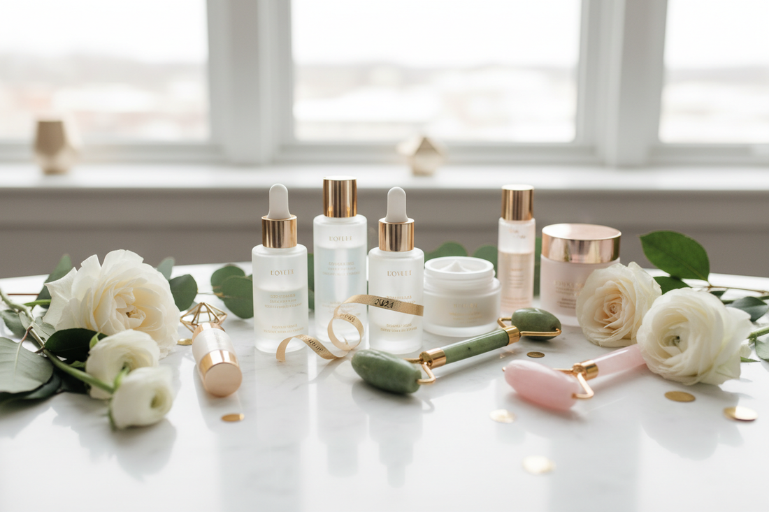 New Year, Fresh Glow: Reset Your Beauty Routine for the Year Ahead
