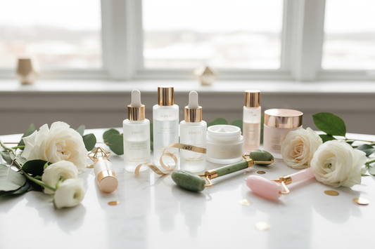 New Year, Fresh Glow: Reset Your Beauty Routine for the Year Ahead