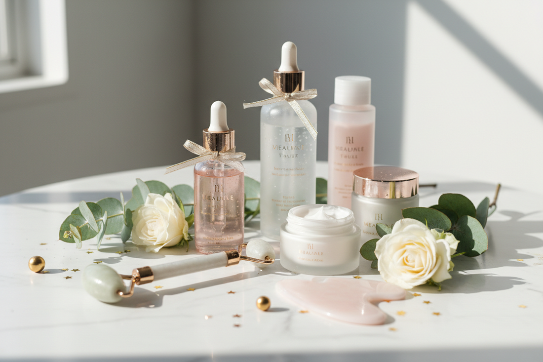 New Year, Fresh Glow: Reset Your Beauty Routine for the Year Ahead