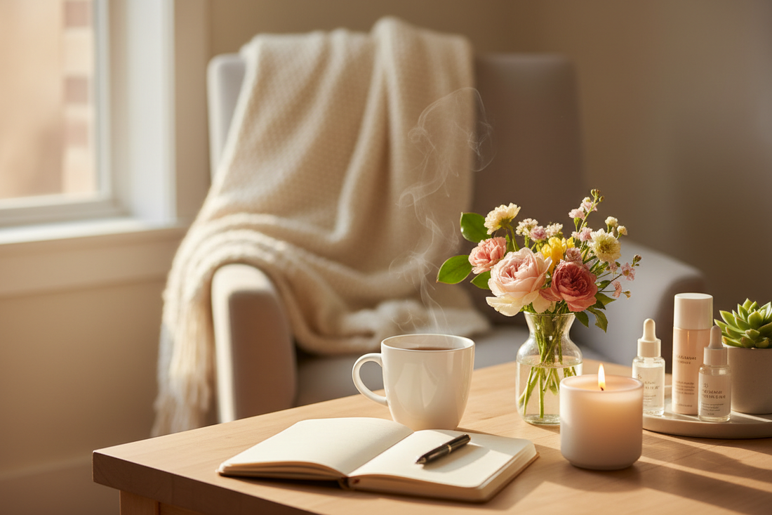 Small Self-Care Rituals That Transform Your Daily Routine