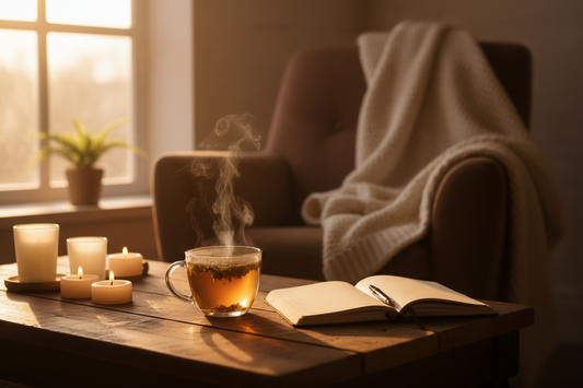 Small Self-Care Rituals That Transform Your Evenings