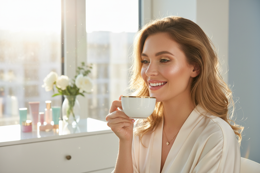 Spark Your Day: How a Little Glow Can Change Everything