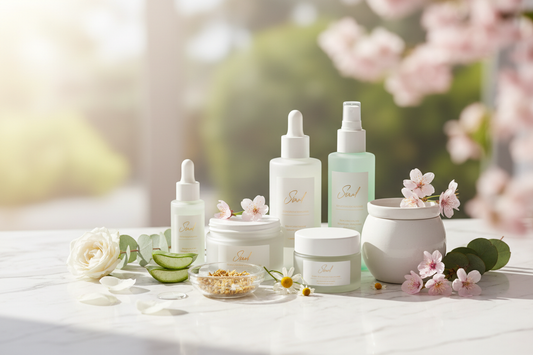 Why Clean & Gentle Beauty Matters More Than Ever