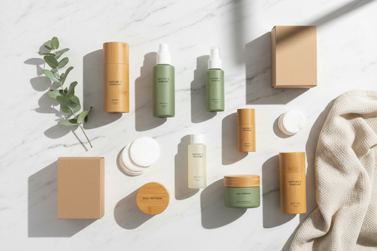 Women’s Skincare Routines That Feel Simple, Clean, and Sustainable