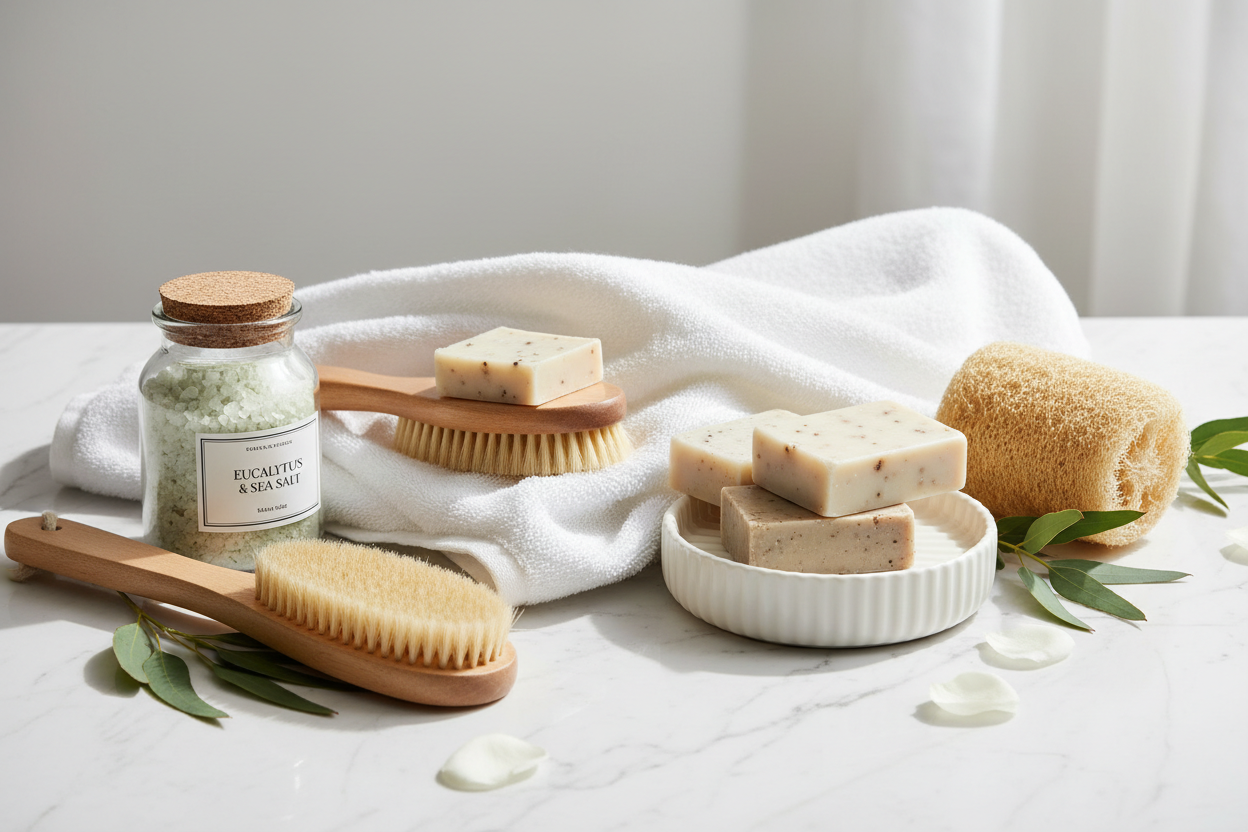 Bath & Bathing Accessories