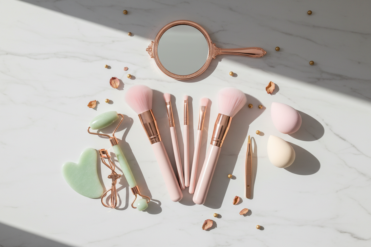 Beauty Tools & Accessories Collection