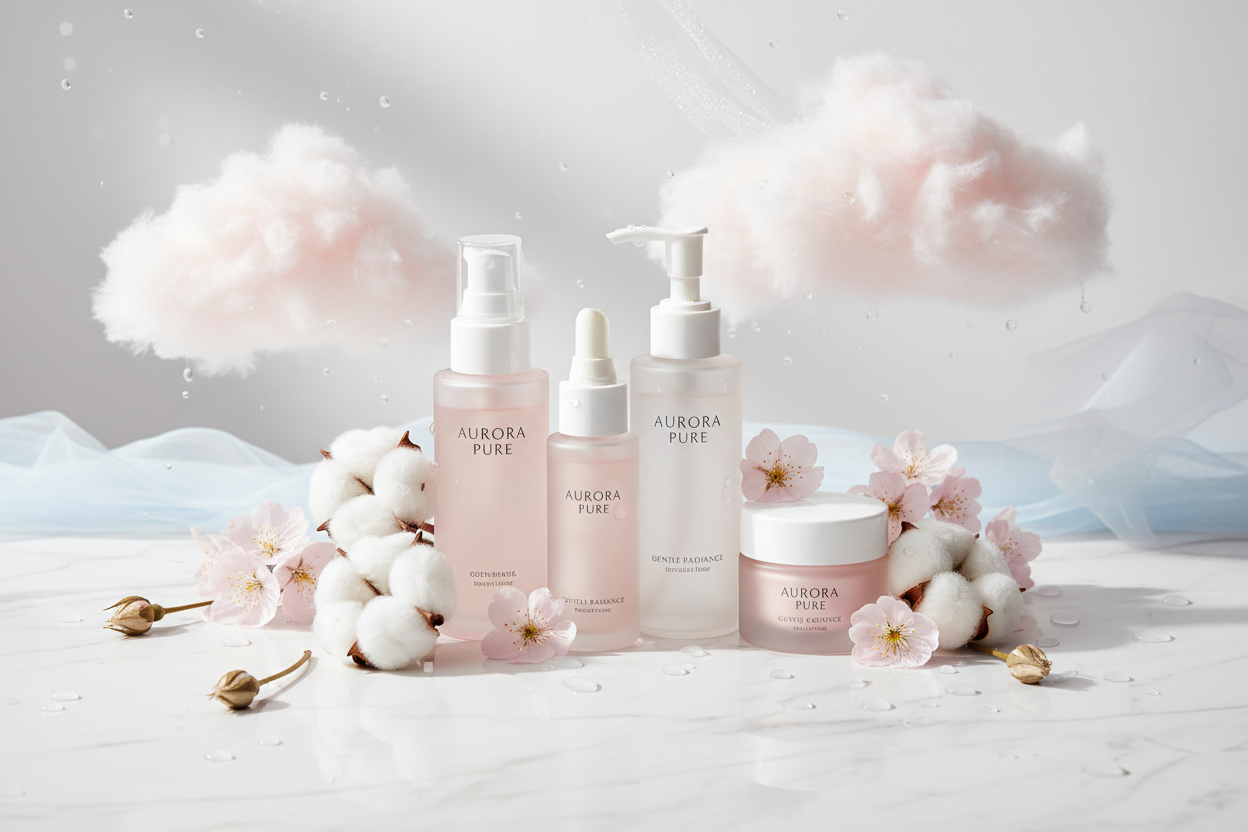 Clean & Gentle Beauty Collection