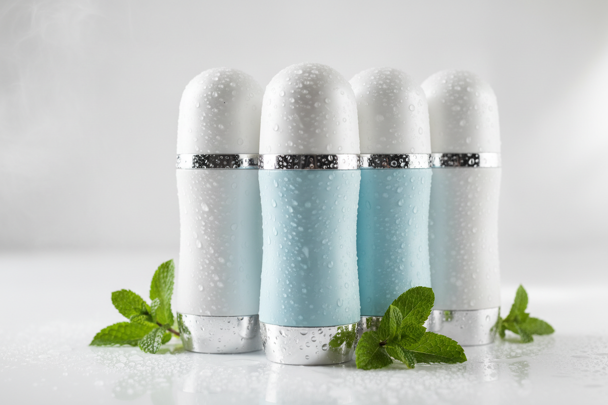 Deodorants & Antiperspirants