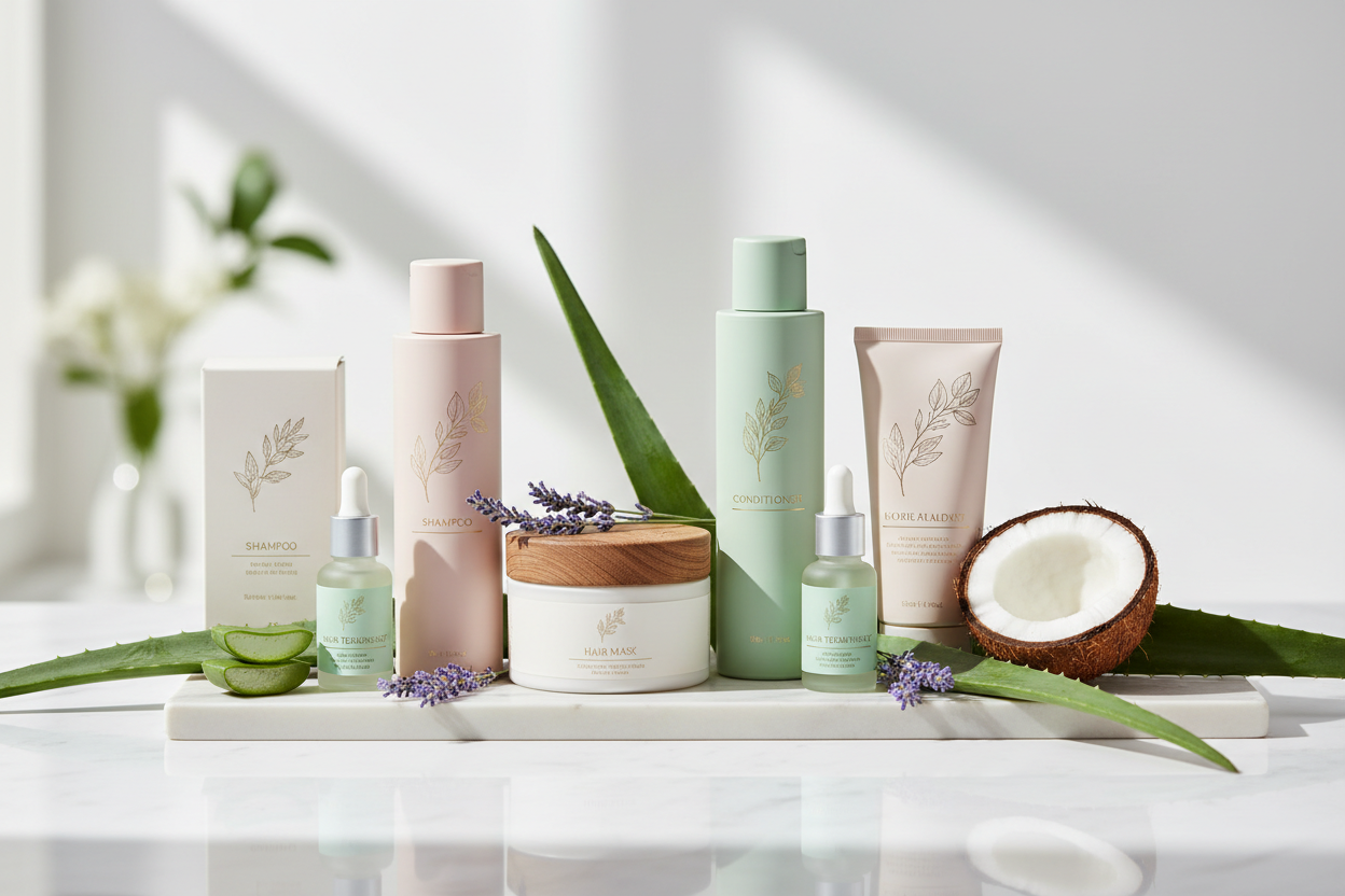 Hair Care Collection