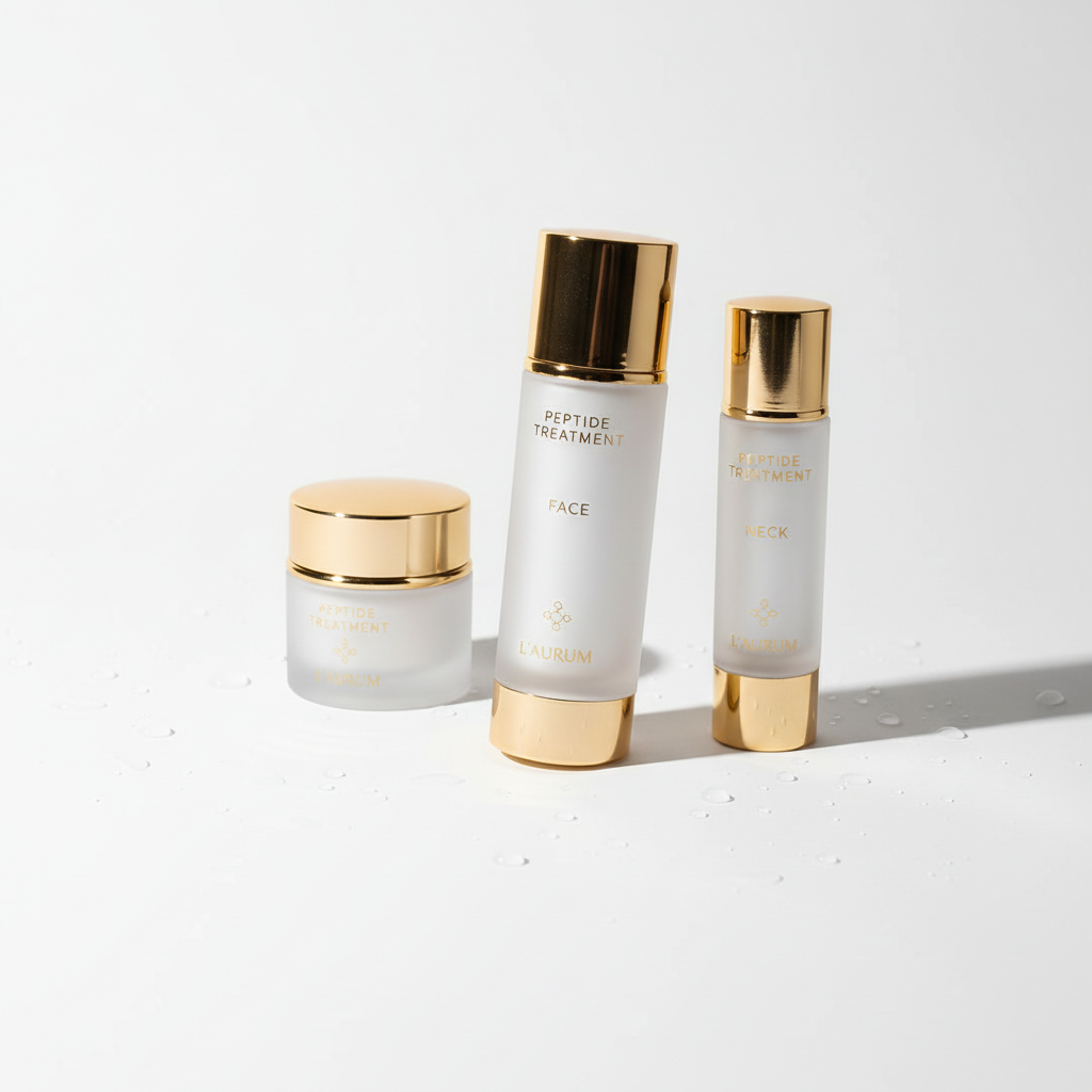 Face, Eyes and Neck Makeup