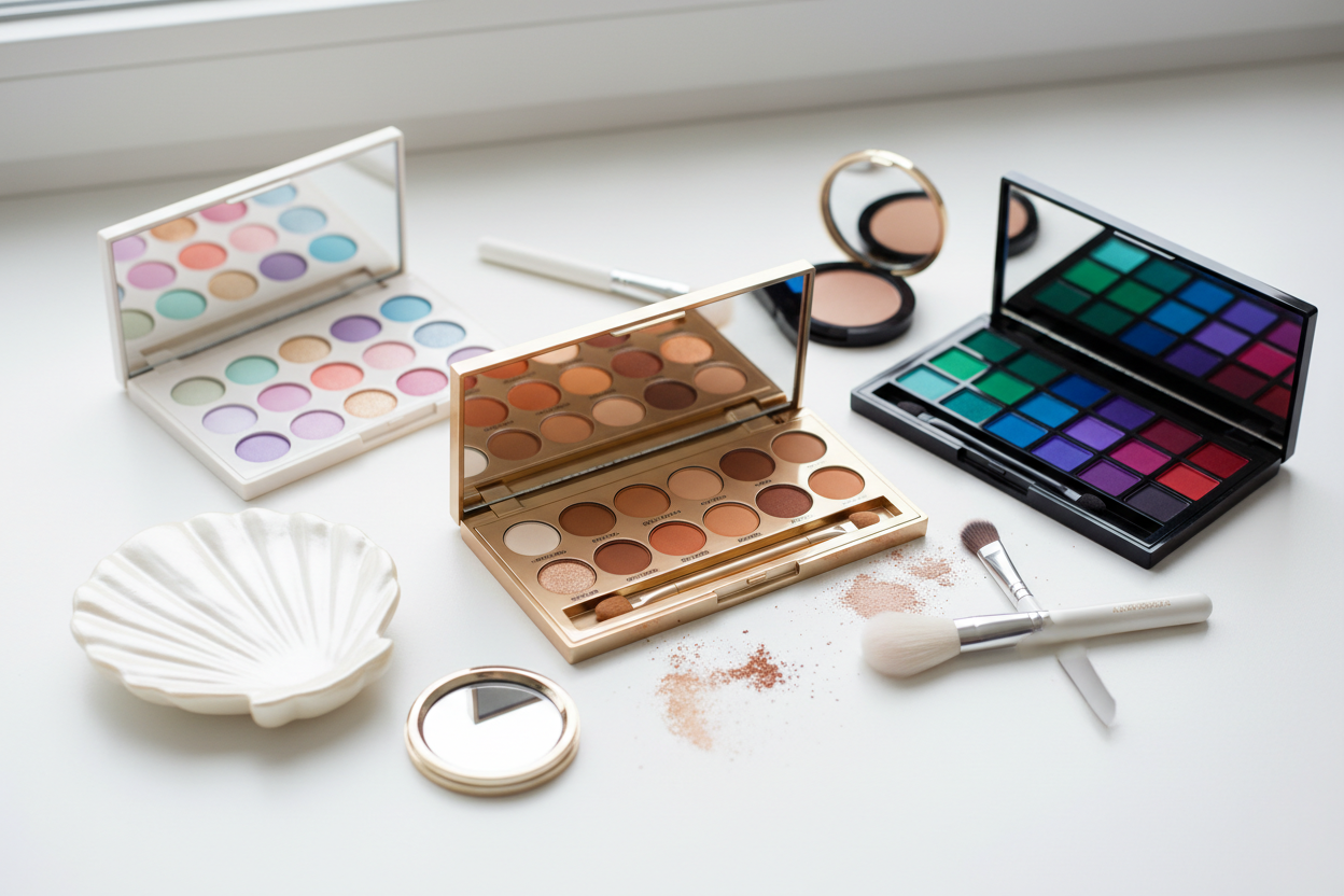 Makeup Palettes