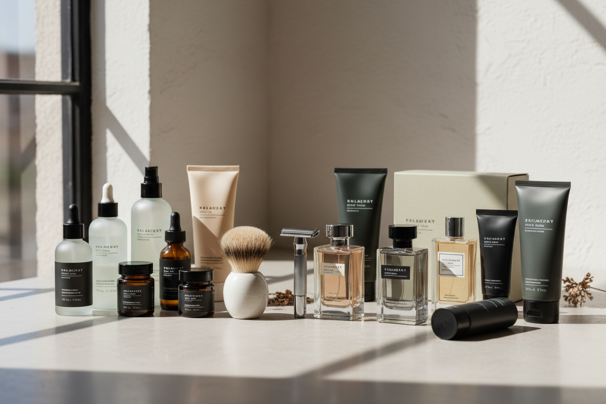 Men's Beauty & Personal Care