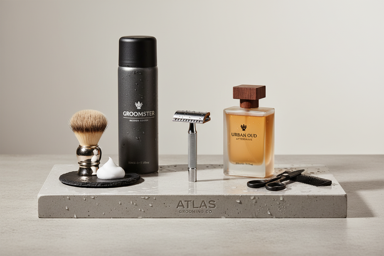 Men's Shave & Hair Removal