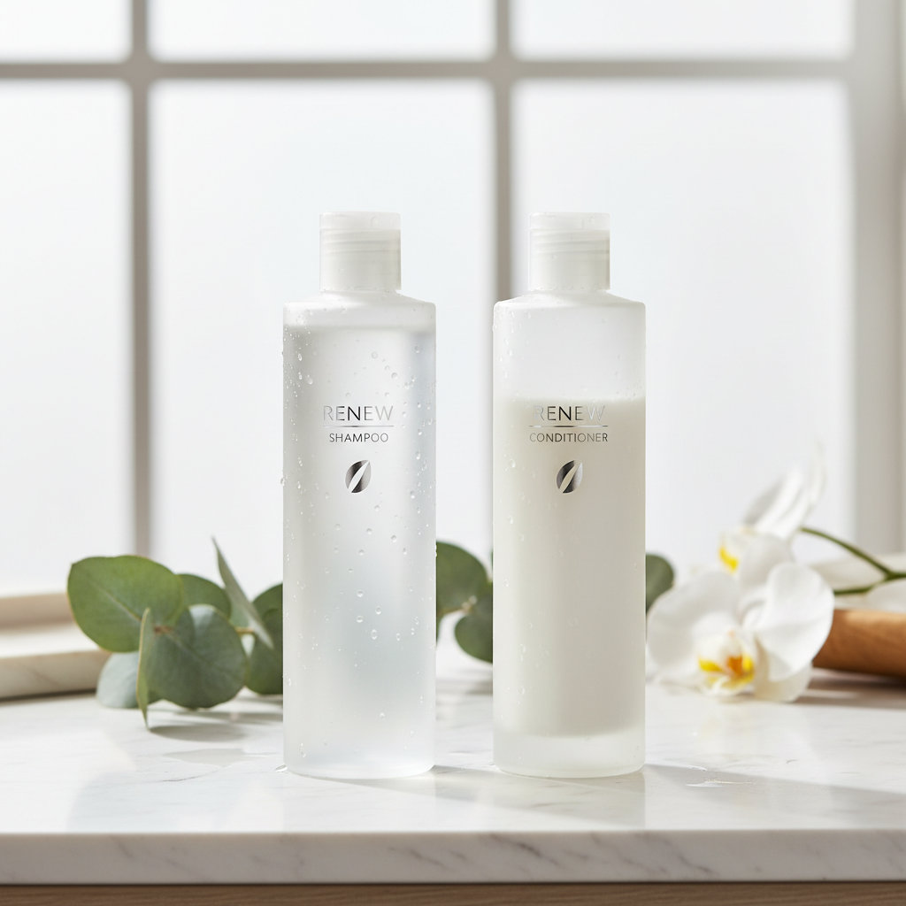 Shampoo & Conditioner