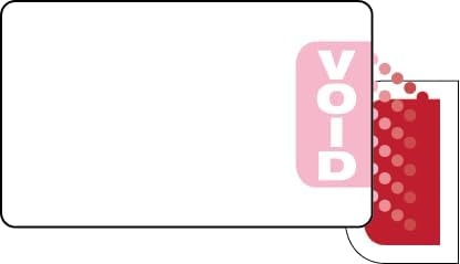 Threshold Tab-Expiring Visitor Badge Sign-in Book (500 Badges) | Name Tag Stickers | Hospital, Office & Secretary Supplies | School Visitor Passes | Visiting Tag for Hospital | Expiring Badges