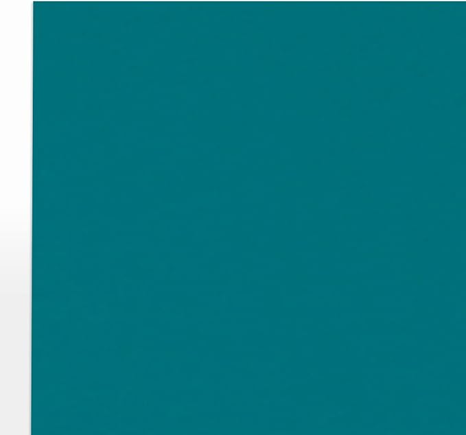LUXPaper 8.5" x 11" Paper | Letter Size | Teal | 80lb. Text | 1,000 Qty