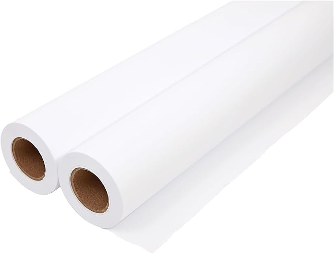 Limited Papers Paper Roll Products | Quality Prints with 17" x 650' Limited Papers CAD Paper Rolls (4 Rolls/Box, 3" Core), Offering Professional Quality and Striking Results,