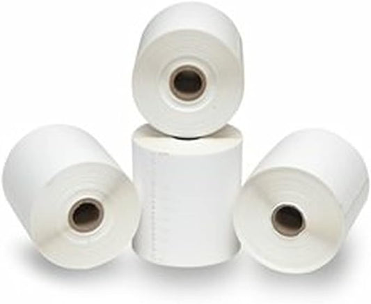 Save On Postage Ink Compatible PB 745-1 Direct Thermal Labels 4" X 6" Shipping Labels Compatible with PB J645, 1E03, 1E23 & 1E26 (2 Rolls)