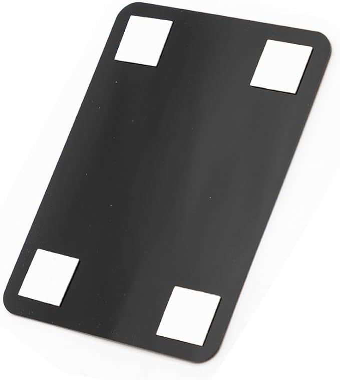 Portrait Round Backstage Personnel Only Beyond This Point Door or Wall Sign Easy Installation | Music | Concert | Festivals Sign (Ivory/Dark Brown) - Medium