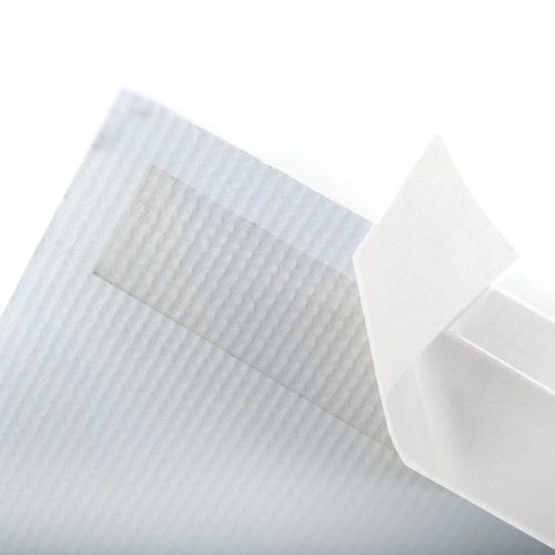 AJ Sign World (1-Pack 1" Heavy Duty Banner Hem Double Sided Permanent Tape (1-Inch x 164-Feet/54.5 Yards)