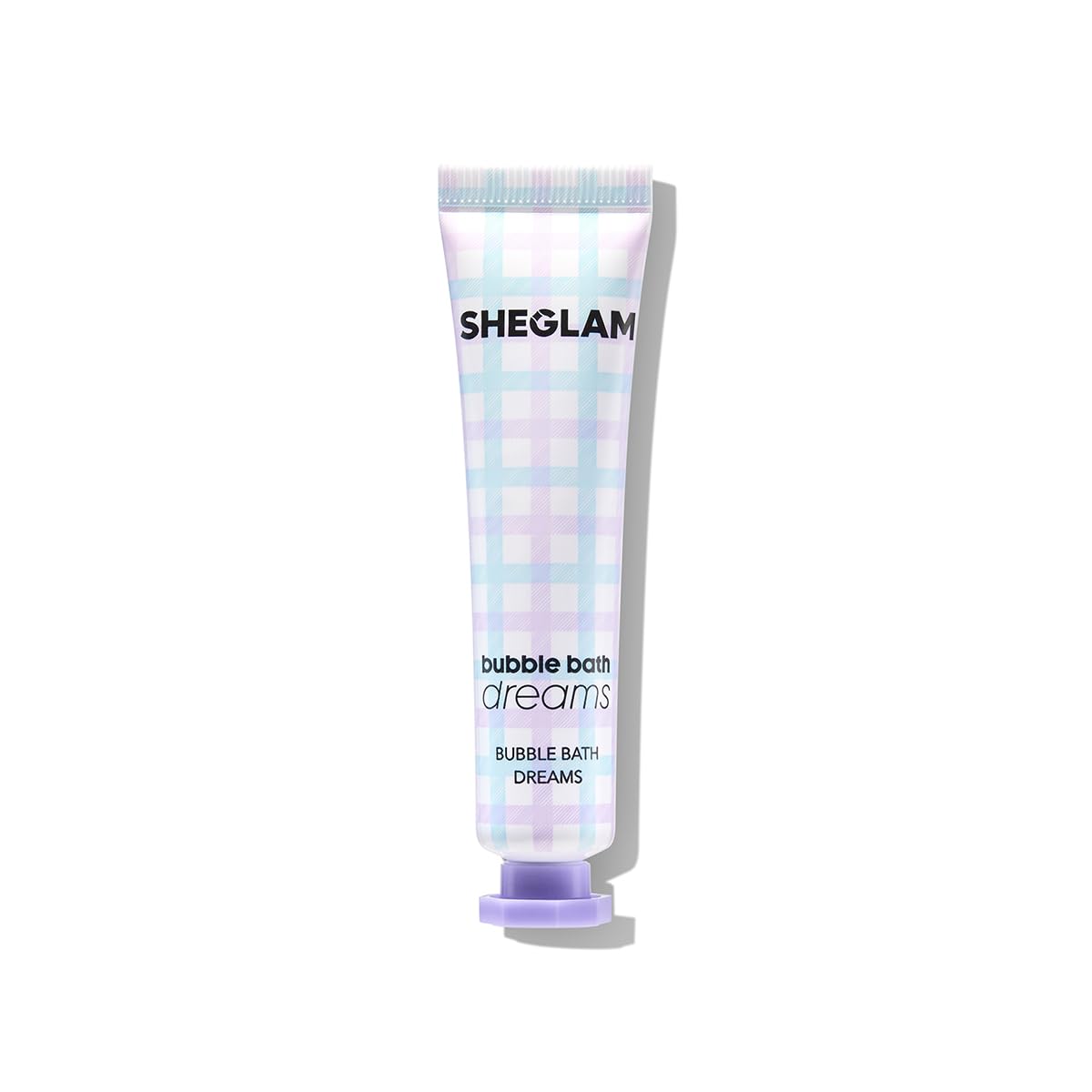 SHEGLAM Bubble Kiss Lip Balm Semi-Matte Nourishing & Hydrating Moisturizing Lip Balm - Berries