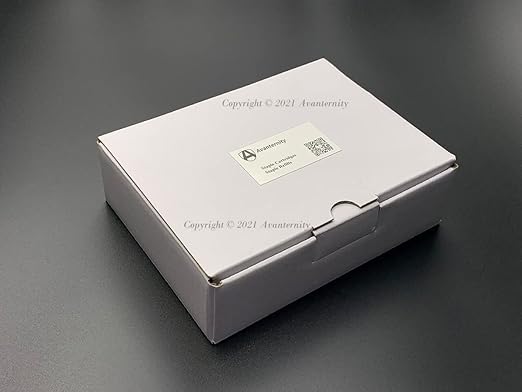 Avanternity's Staple Refills, Compatible with Toshiba Staple-2300 Refill Staple (Pack of 2 Boxes)
