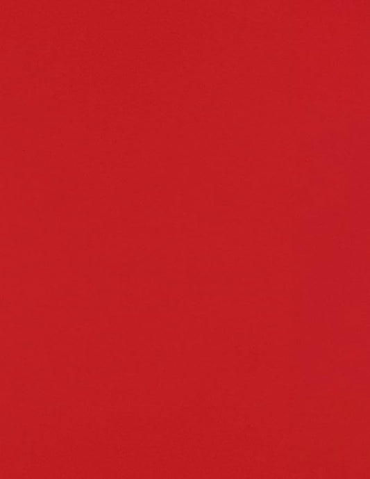 LUXPaper 8.5" x 11" Paper | Letter Size | Ruby Red | 80lb. Text | 1,000 Qty