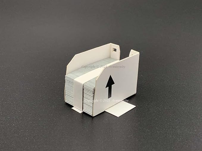 Avanternity's Staple Refills, Compatible with Lexmark 11K3188 Staple Cartridges (Pack of 1 Box)