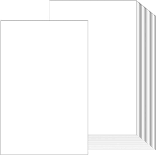 Mepase 800 Sheets Legal Size Cardstock 8.5" X 14" White Paper, 65lb Card Stock Legal Size Printer Paper for Menus Printing, Documents, Programs, Business, Invitations, Diy Cards