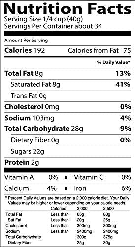 Vanilla Smoothie Base by Angel Specialty Products [3LB]