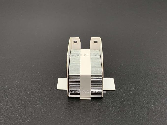 Avanternity's Staple Refills, Compatible with Lexmark 11K3188 Staple Cartridges (Pack of 2 Boxes)