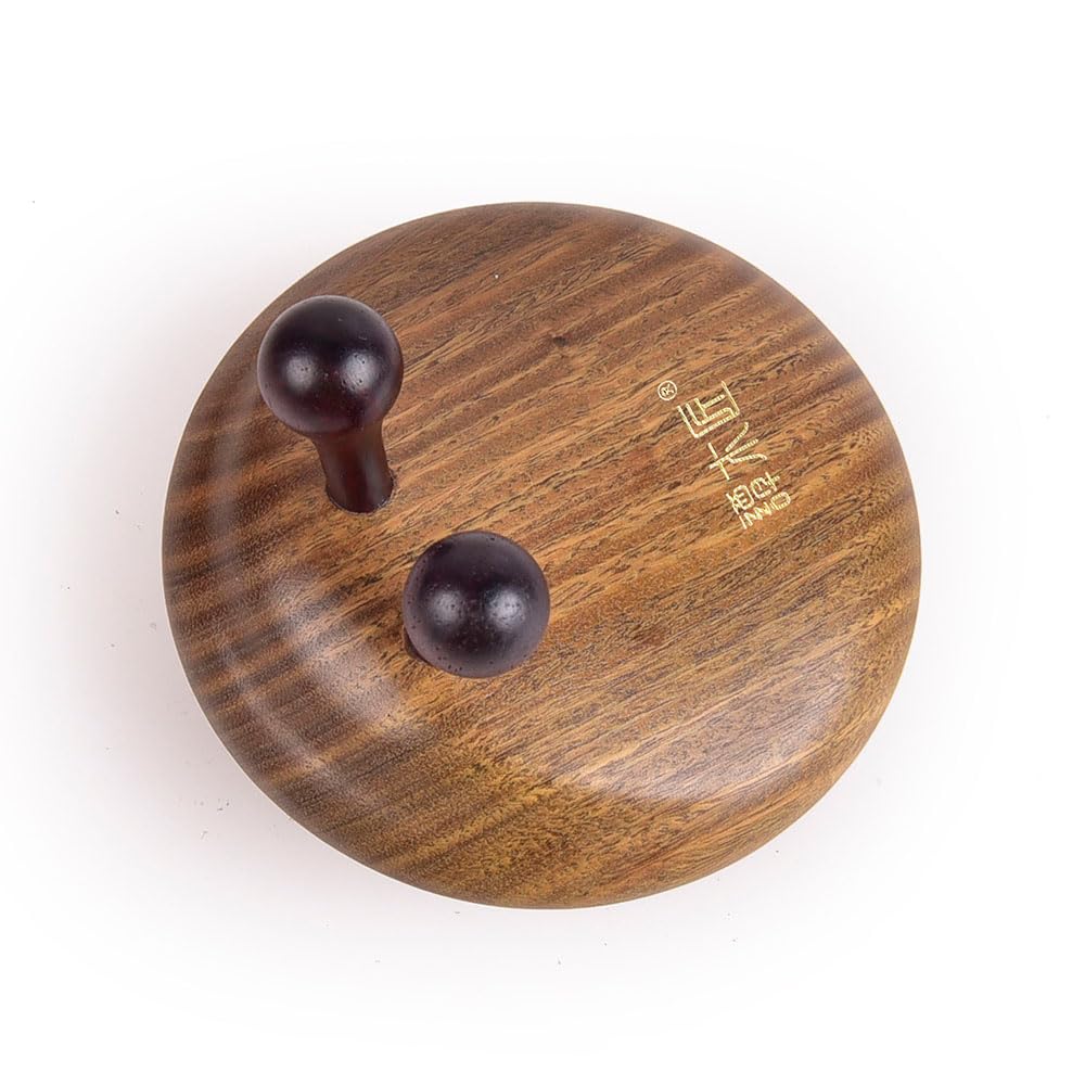 Massage Hair Comb Hair Brush Round Shape (Snail)