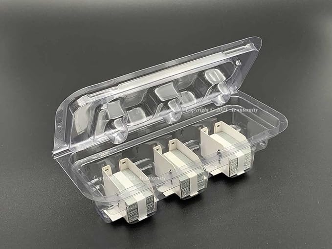 Avanternity's Staple Refills, Compatible with Panasonic FQ-SS32 Staples (Pack of 1 Box)