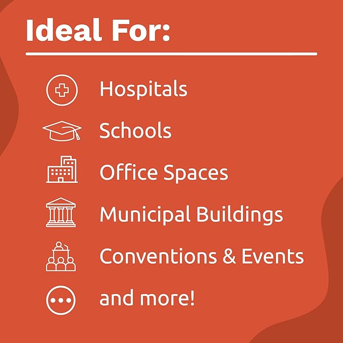 Threshold Tab Expiring Visitor Badge Sign-in Book (200 Badges) | Name Tag Stickers | Hospital, Office & Secretary Supplies | School Hall Passes | Visiting Tag for Hospital | Expiring Visitor Badges