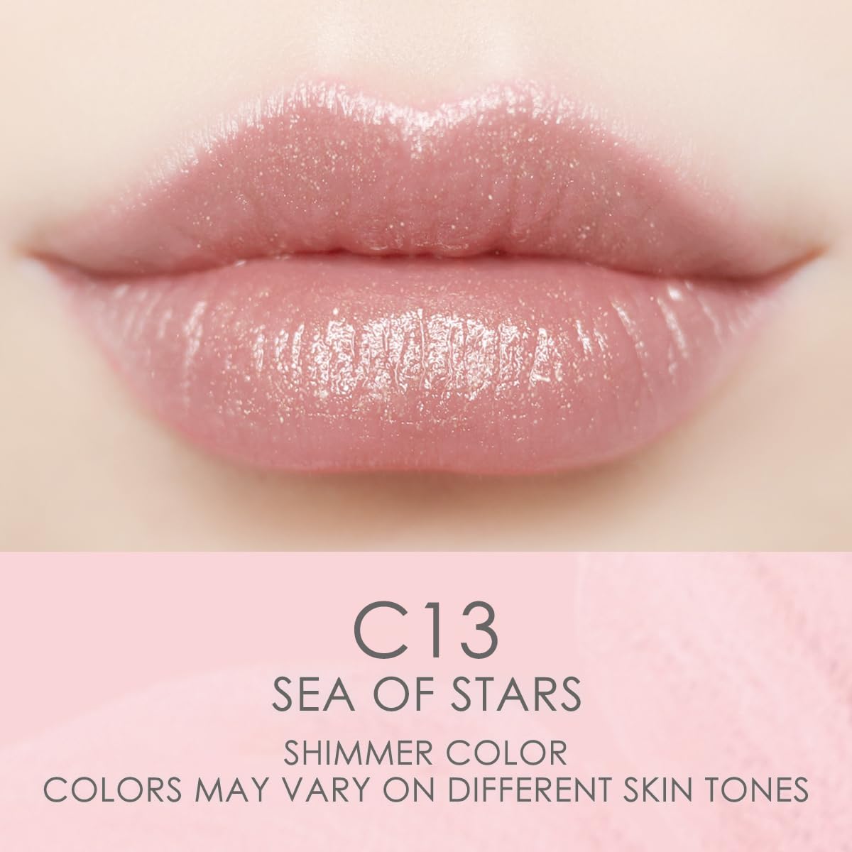 CATKIN Lip Balm Color Tinted Changing Lipstick Ultra Hydrating Lip Moistrurizer Lip Care with Vitamin E Nourishing For Cracked & Dry Lips 0.12 oz 3pcs Gift Box (01+04+07)