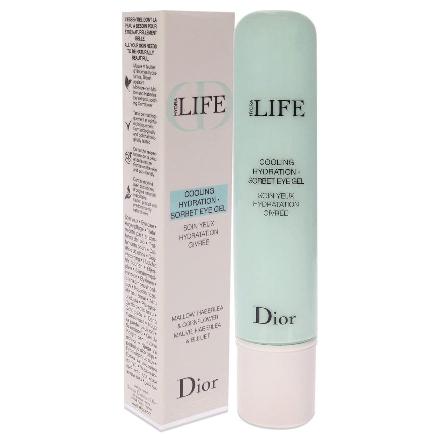 Dior Hydra Life Cooling Hydration Sorbet Eye Gel