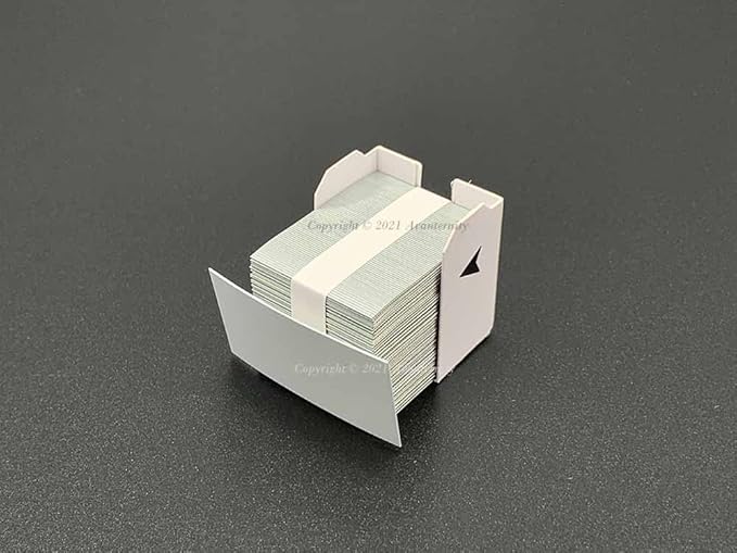 Avanternity's Staple Refills, Compatible with Kyocera 5GH82010 502MT Staples (Pack of 3 Boxes)