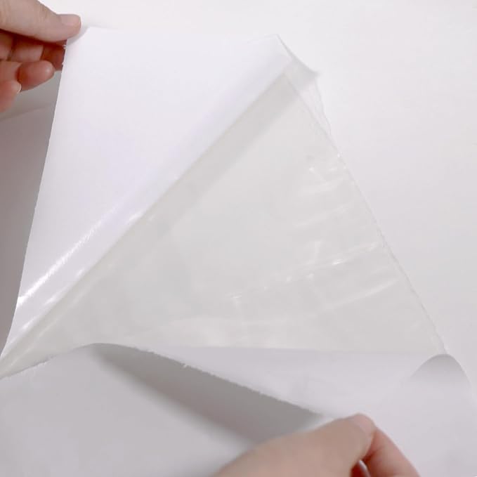 iMailer - 500 Pack 4.5"x 5.5" Packing List Envelopes -Resealable Adhesive Plastic Pouches for Shipping Labels and Document